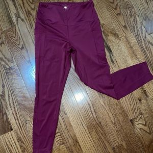 90 Degree Leggings with Pockets